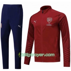 Arsenal Treningsdresser Rød 2018/19